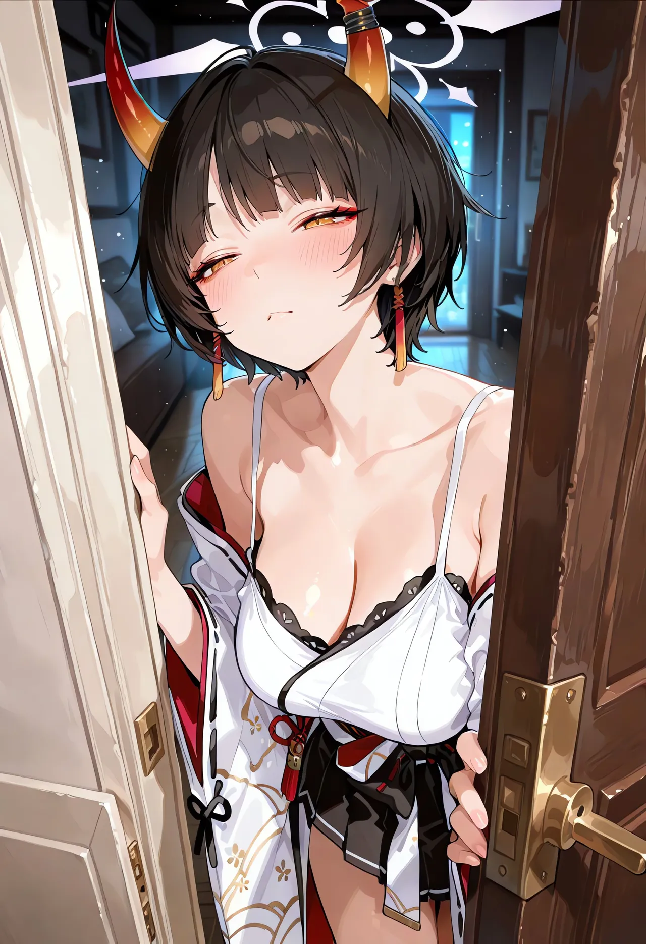 MoekoAI 天地妮婭 Amachi Niya Pose - Image 9