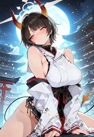 MoekoAI 天地妮婭 Amachi Niya Pose - Page 15