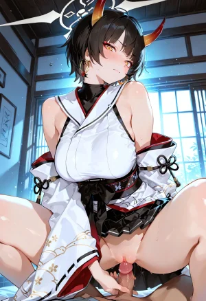 MoekoAI 天地妮婭 Amachi Niya Pose - Page 26