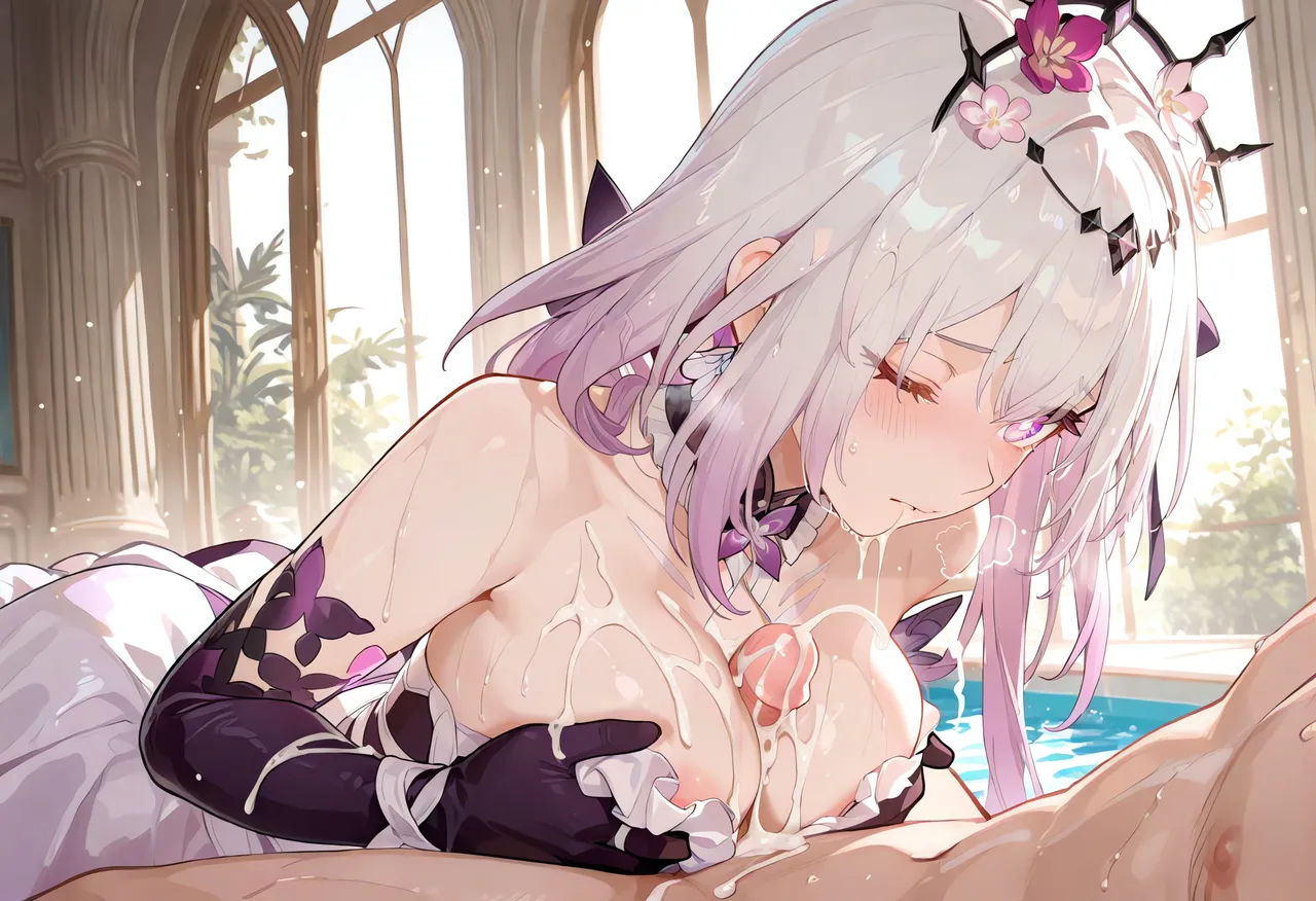 MoekoAI Castorice Paizuri - Image 21