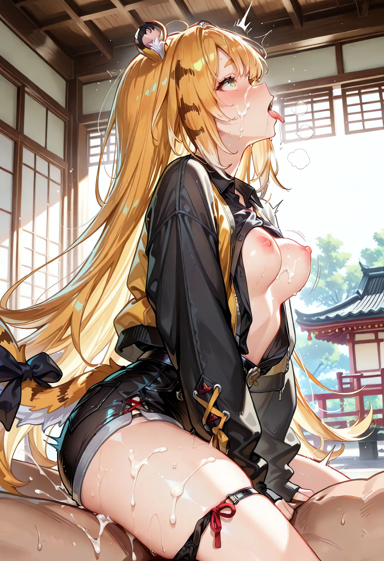 MoekoAI 橘福福 Jufufu Sex - Image 102