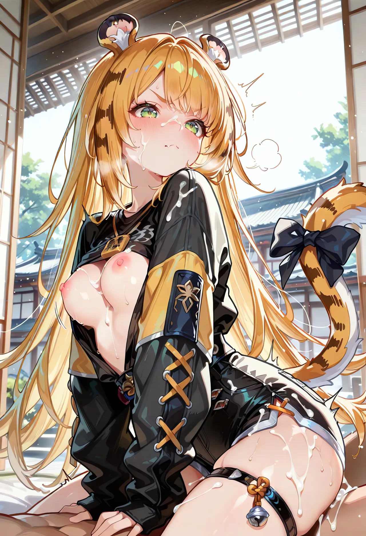 MoekoAI 橘福福 Jufufu Sex - Image 122