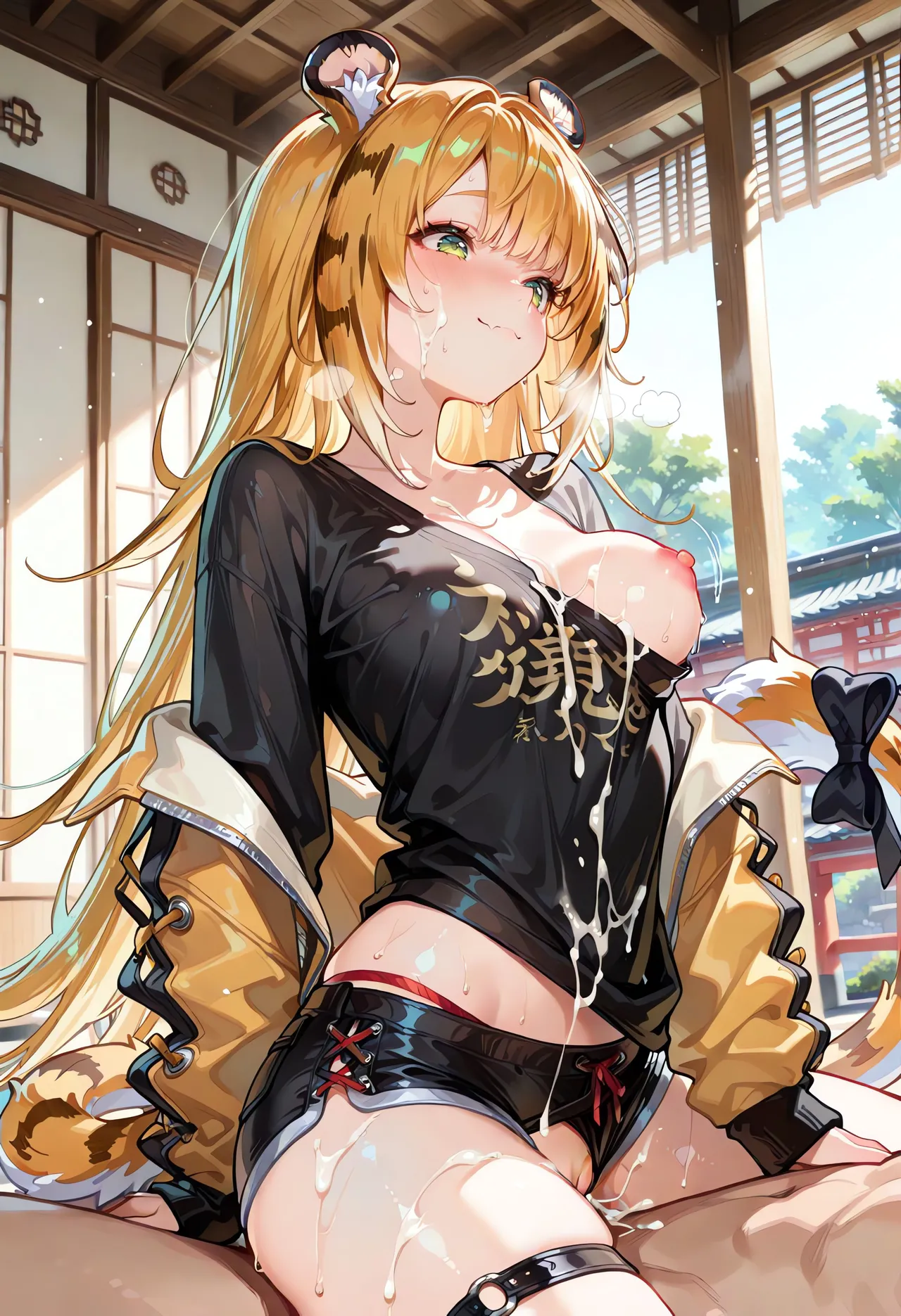 MoekoAI 橘福福 Jufufu Sex - Image 133