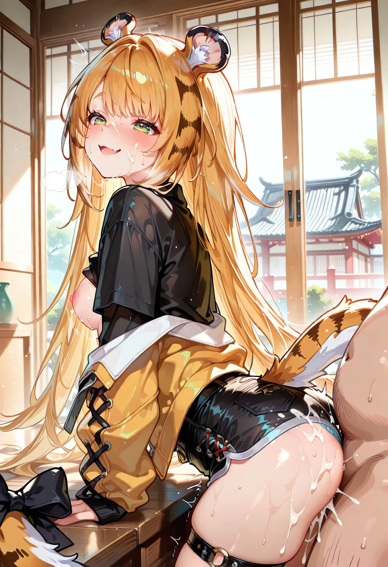 MoekoAI 橘福福 Jufufu Sex - Image 140