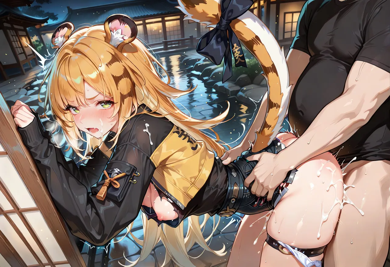 MoekoAI 橘福福 Jufufu Sex - Image 32