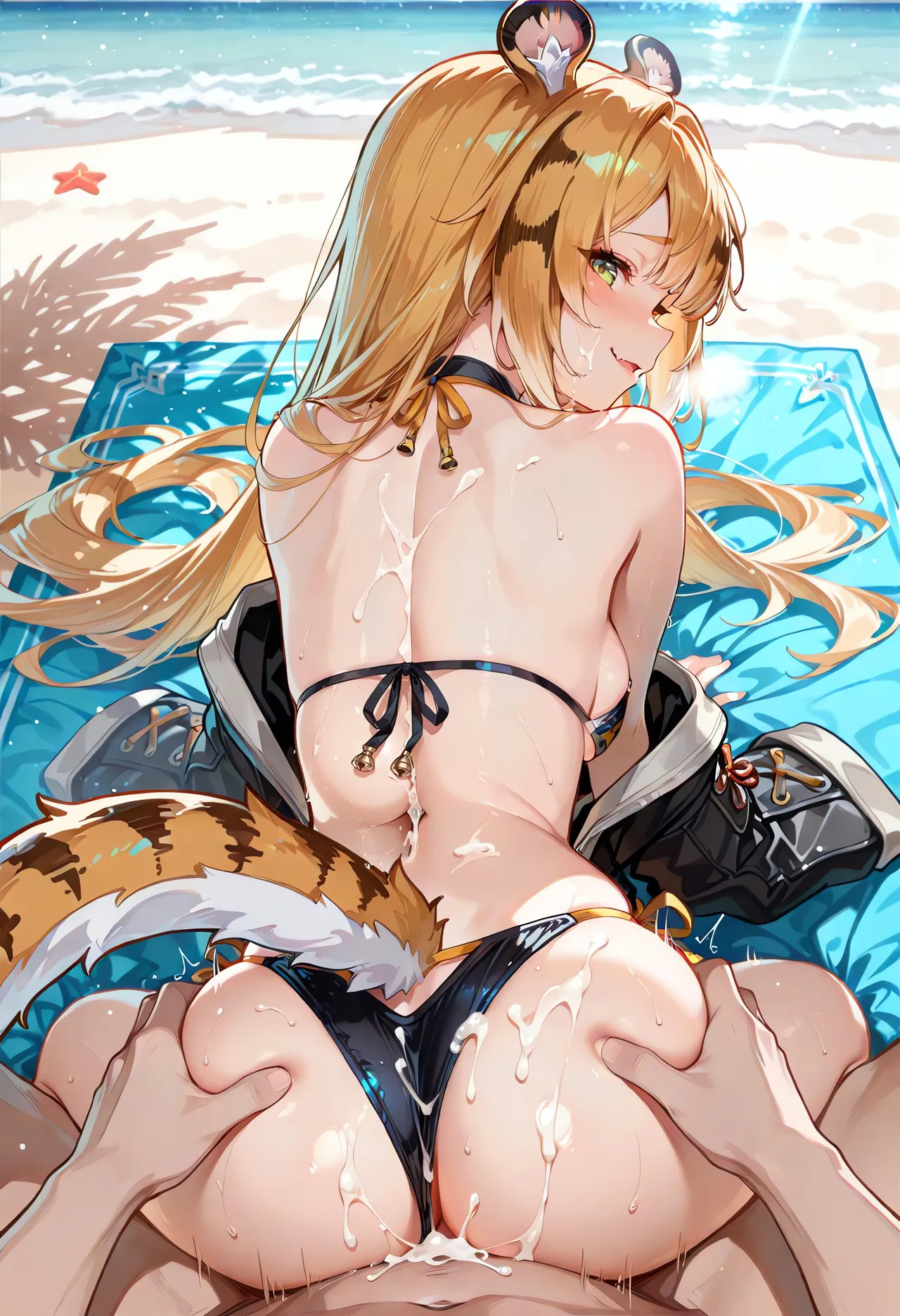 MoekoAI 橘福福 Jufufu Sex - Image 39