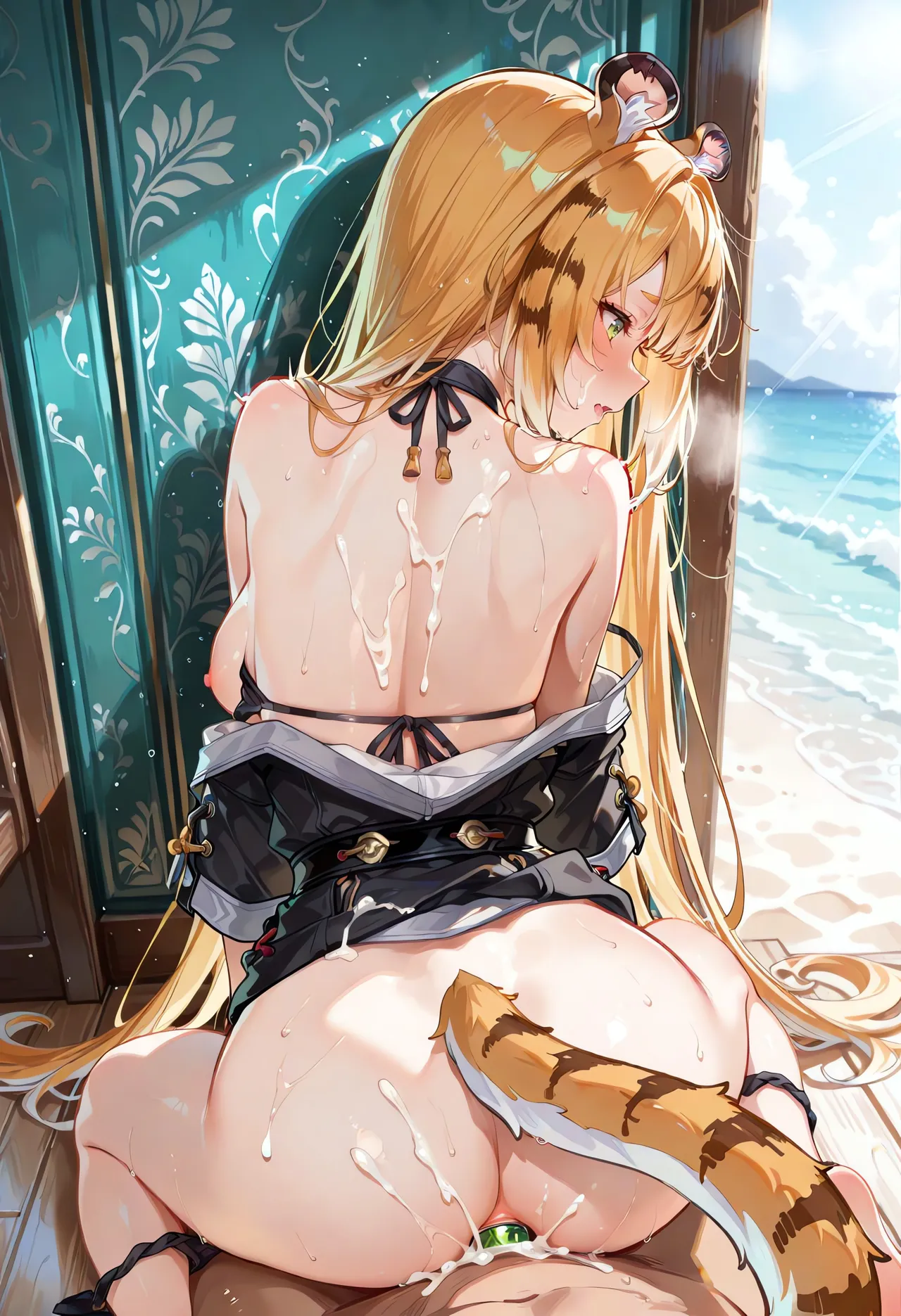 MoekoAI 橘福福 Jufufu Sex - Image 49