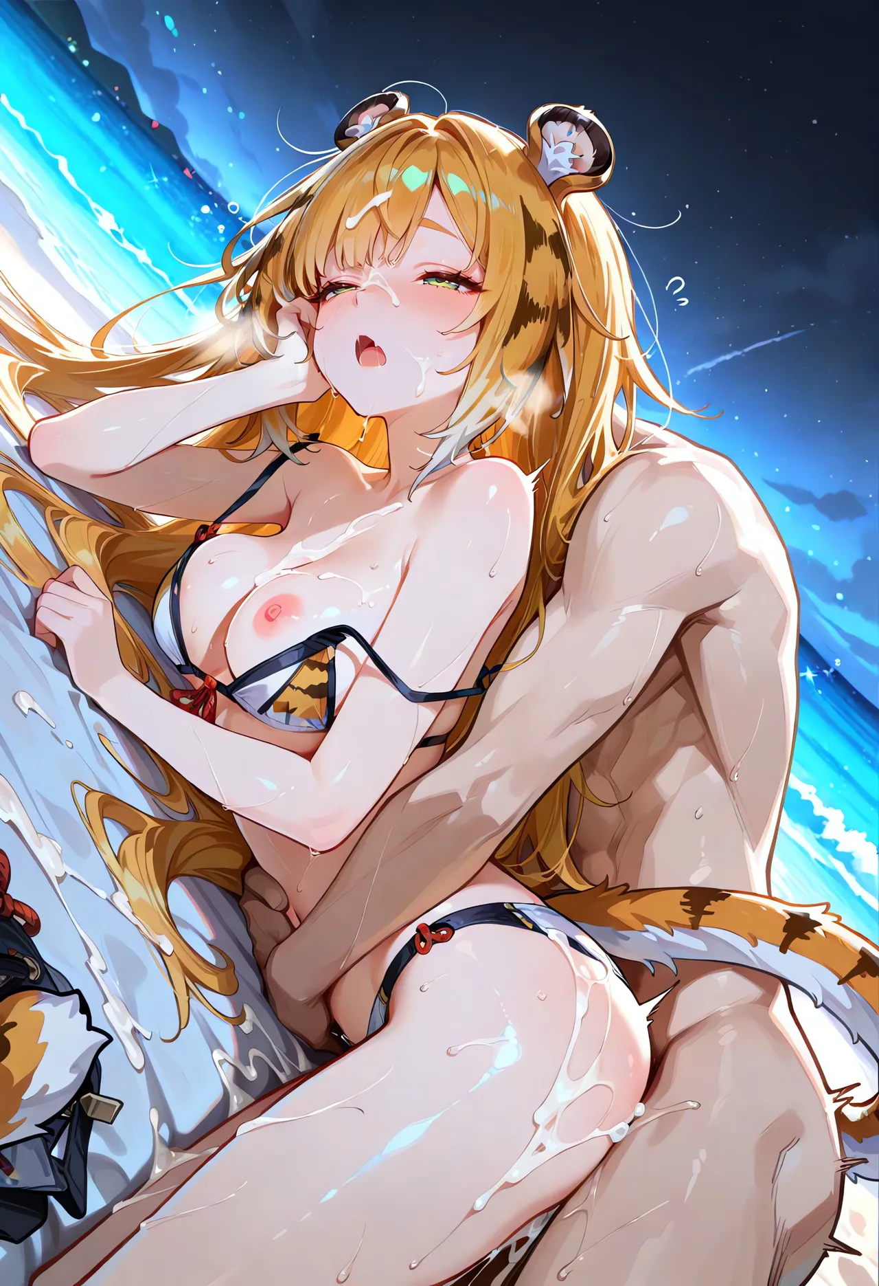 MoekoAI 橘福福 Jufufu Sex - Image 55