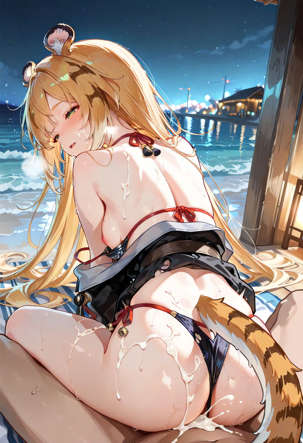 MoekoAI 橘福福 Jufufu Sex - Image 68