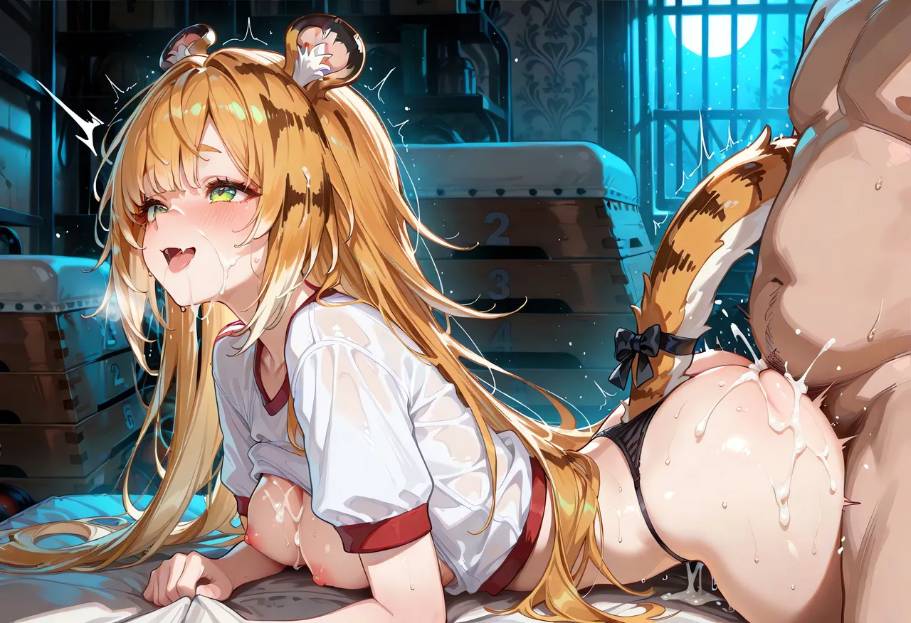 MoekoAI 橘福福 Jufufu Sex - Image 86