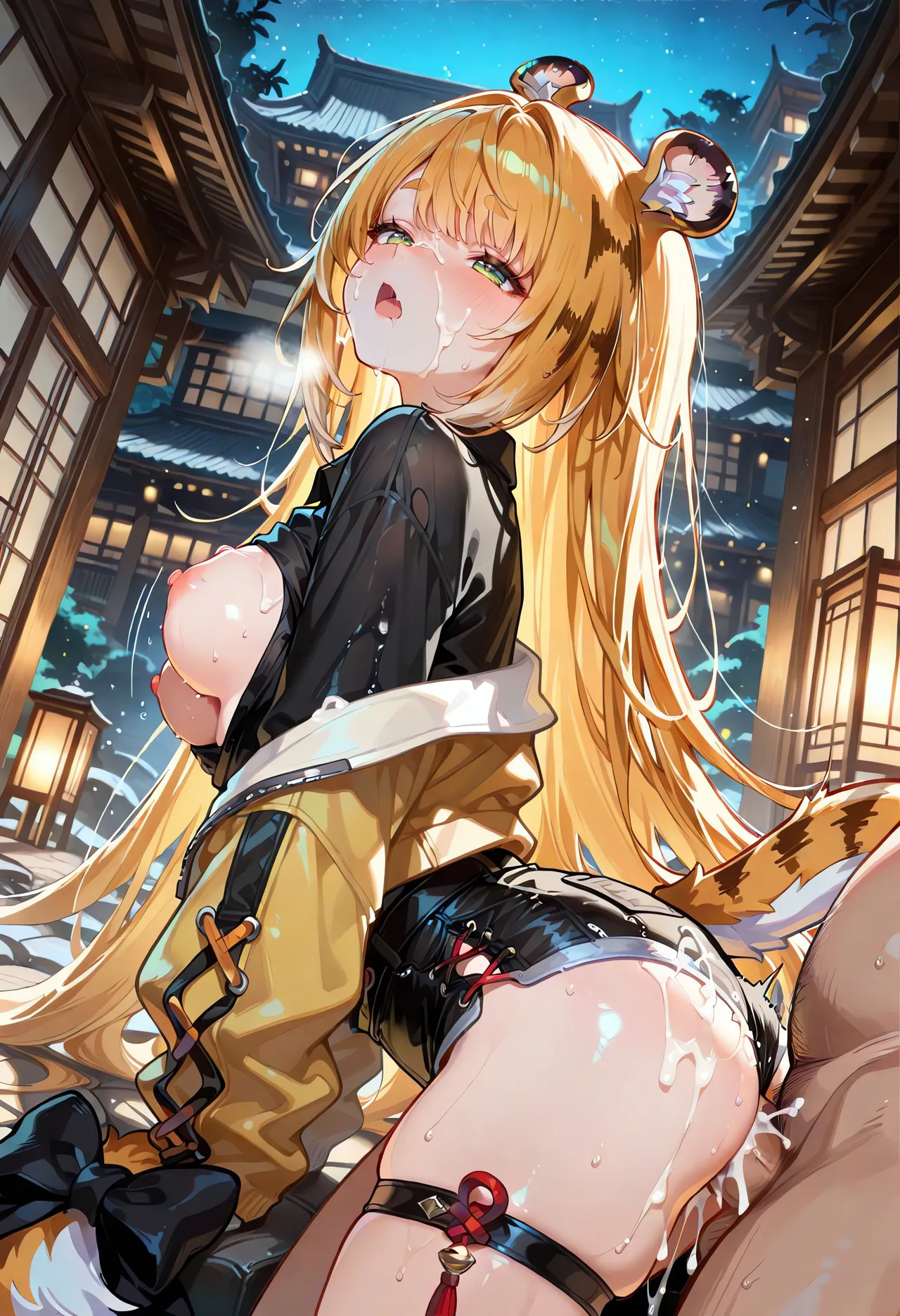 MoekoAI 橘福福 Jufufu Sex - Image 87