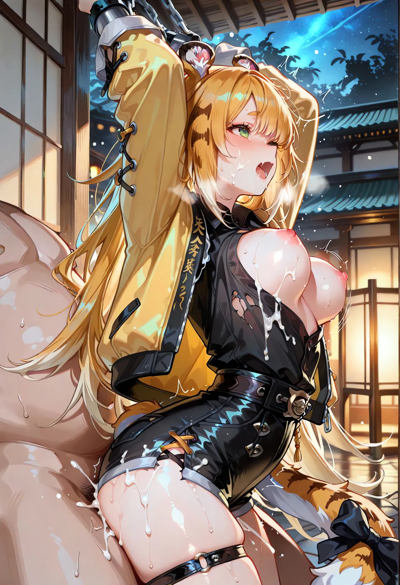 MoekoAI 橘福福 Jufufu Sex - Image 95