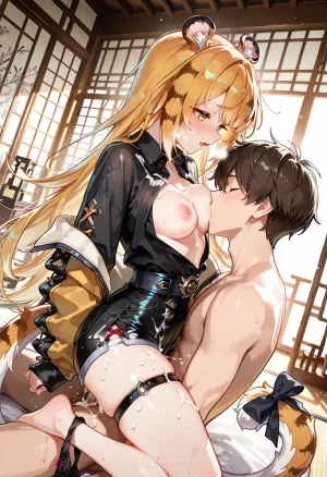 MoekoAI 橘福福 Jufufu Sex - Page 135