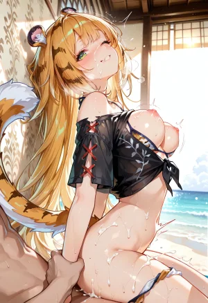 MoekoAI 橘福福 Jufufu Sex - Page 44