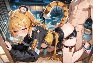 MoekoAI 橘福福 Jufufu Sex - Page 81