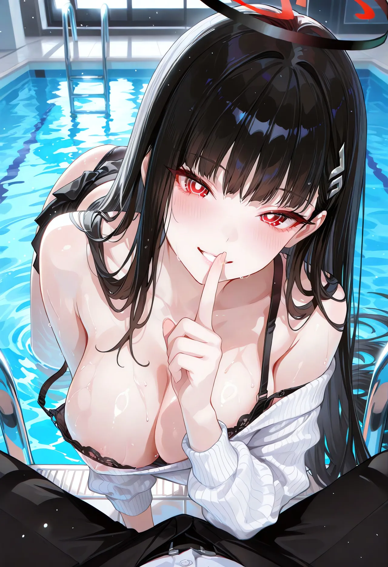 MoekoAI 調月リオ Rio Pose - Image 17