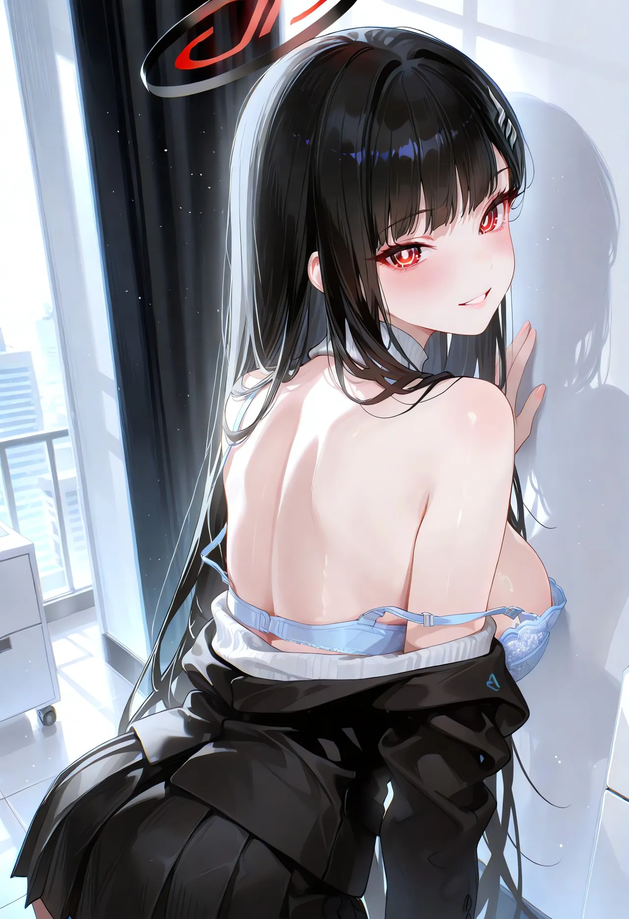 MoekoAI 調月リオ Rio Pose - Image 25