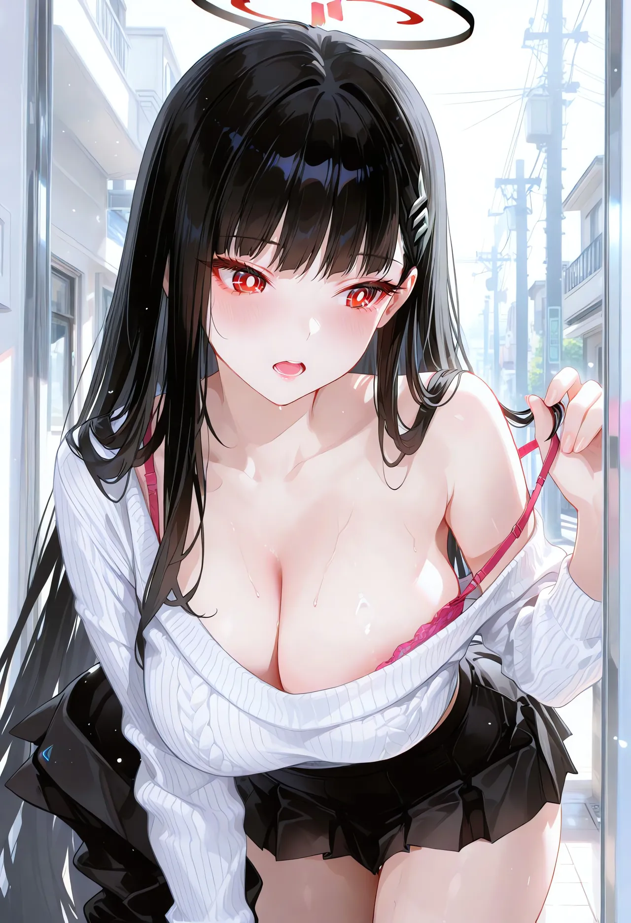 MoekoAI 調月リオ Rio Pose - Image 28