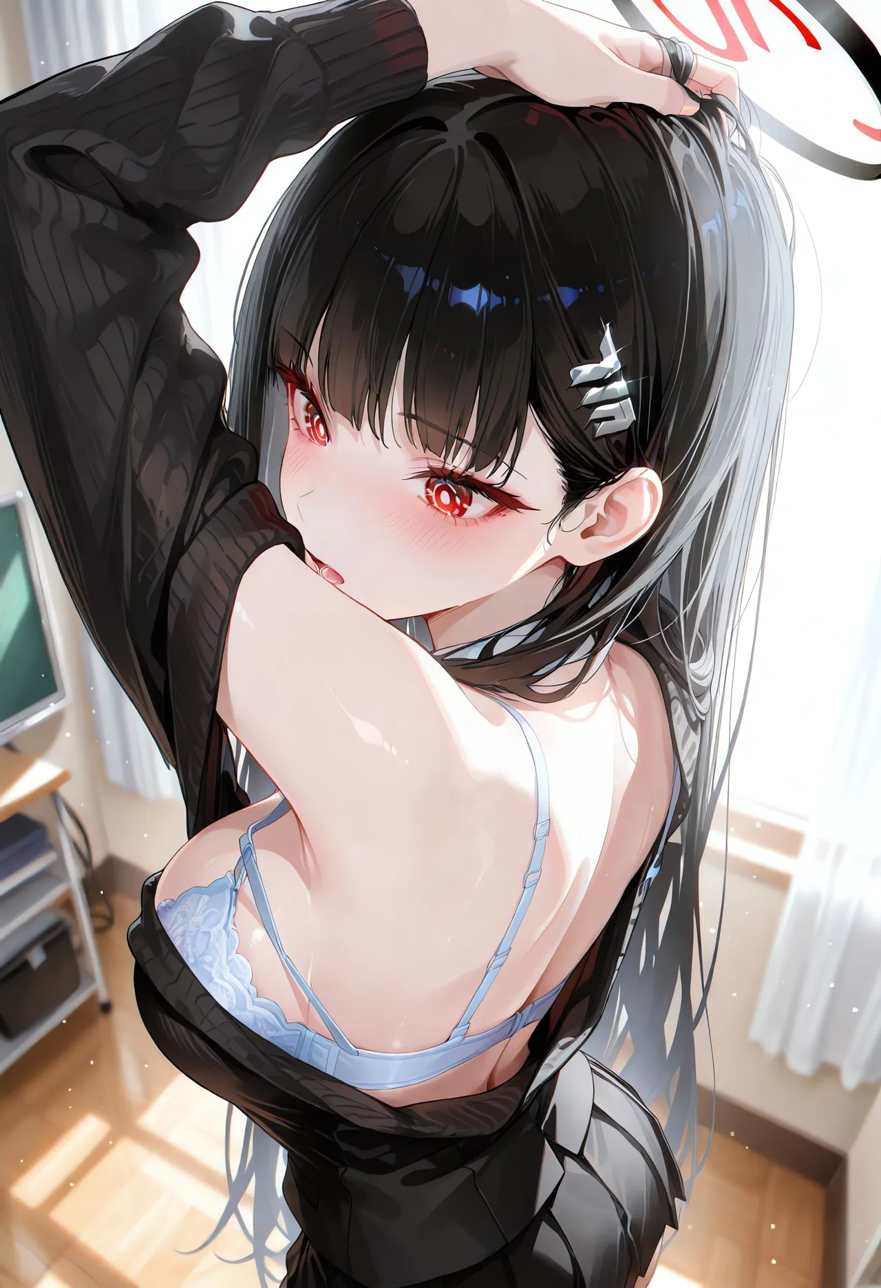 MoekoAI 調月リオ Rio Pose - Image 41