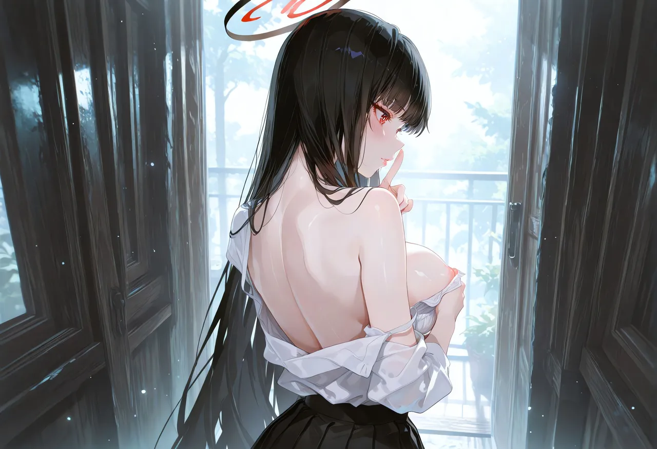 MoekoAI 調月リオ Rio Pose - Image 51