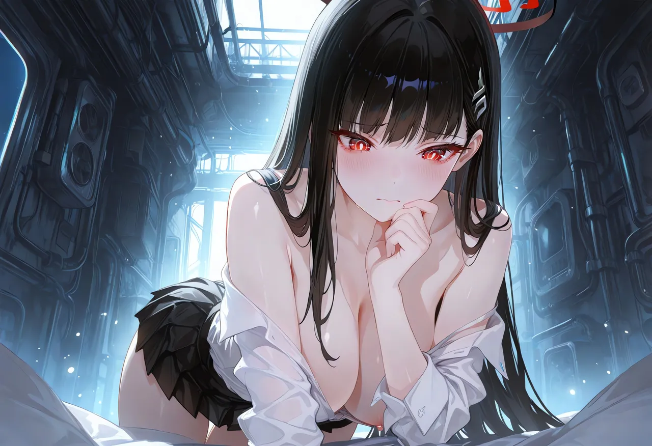 MoekoAI 調月リオ Rio Pose - Image 57