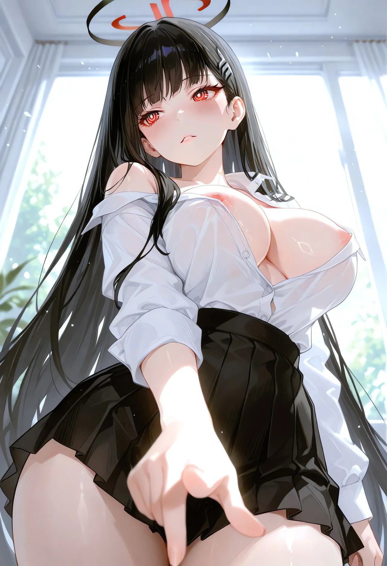 MoekoAI 調月リオ Rio Pose - Image 59