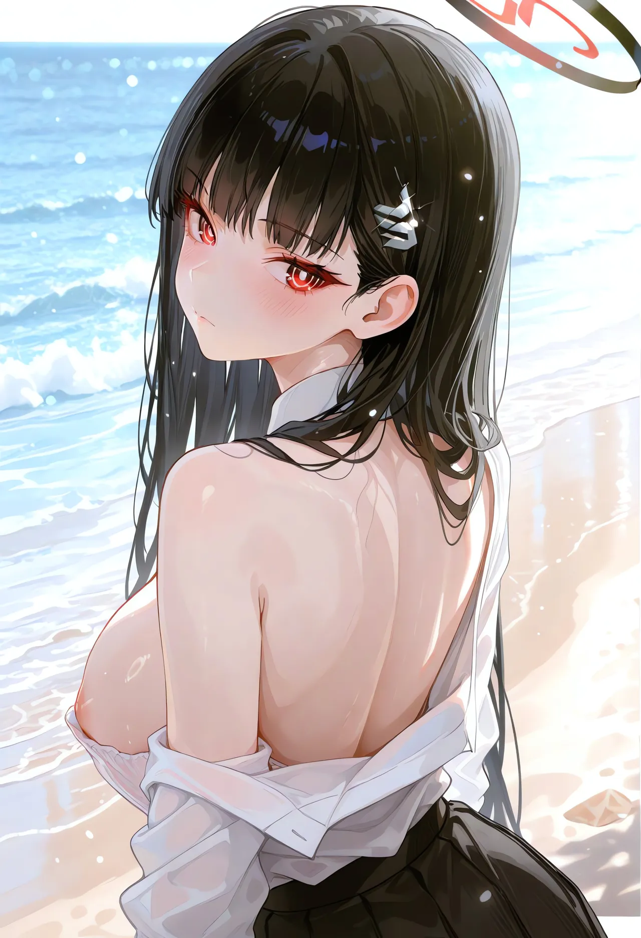 MoekoAI 調月リオ Rio Pose - Image 71