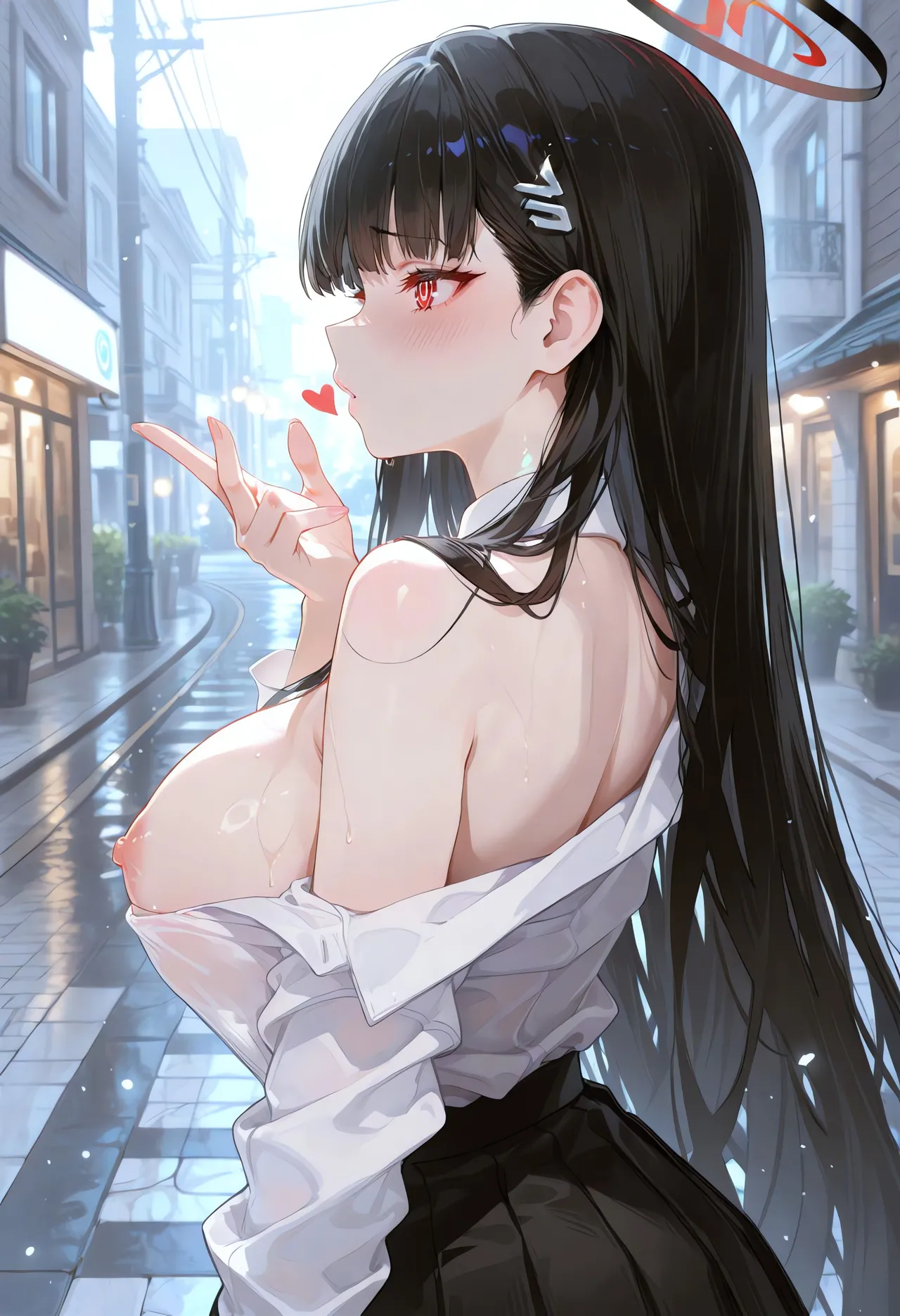 MoekoAI 調月リオ Rio Pose - Image 73