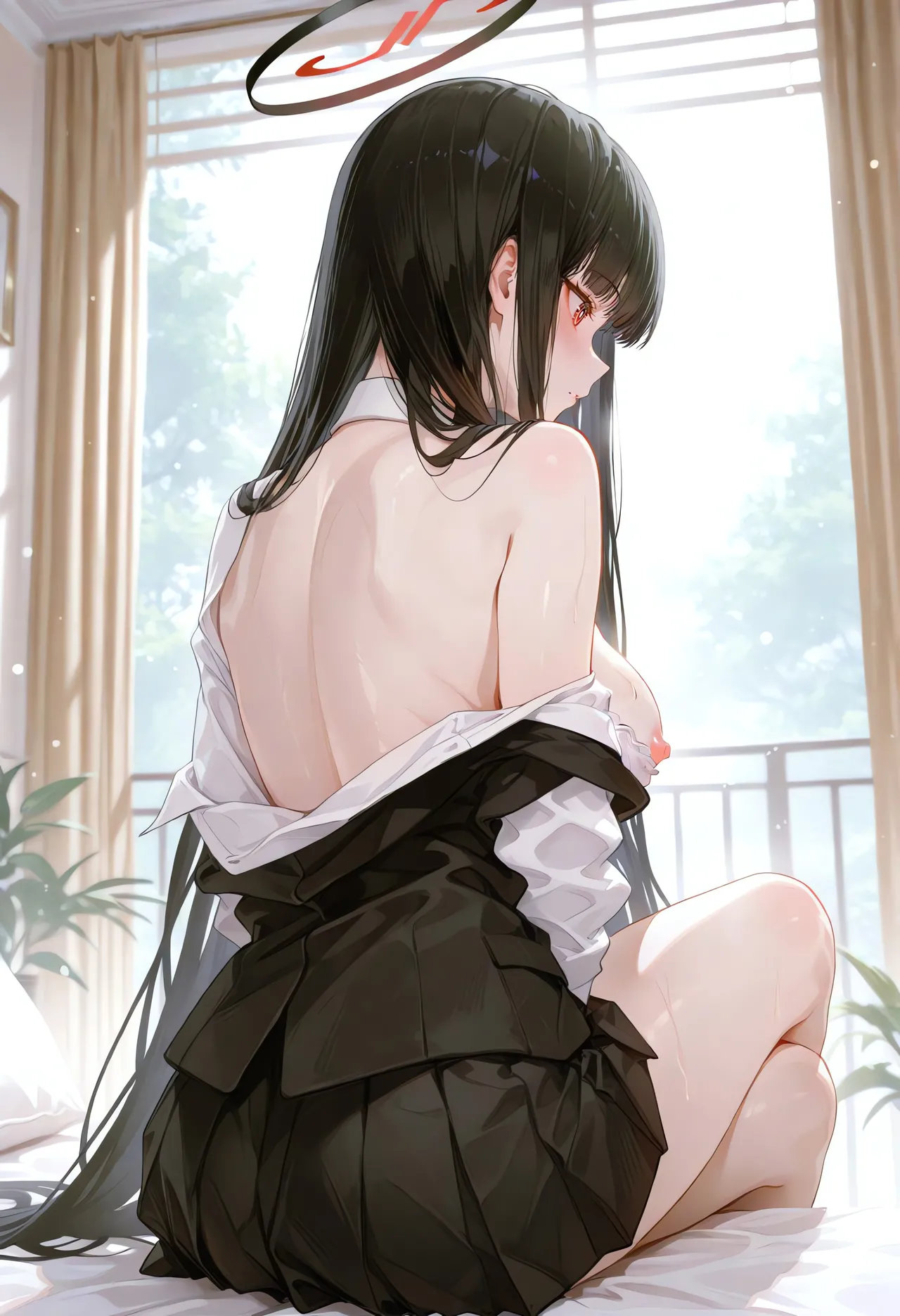 MoekoAI 調月リオ Rio Pose - Image 82