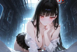 MoekoAI 調月リオ Rio Pose - Page 57