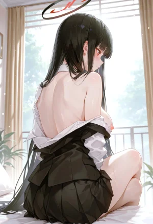 MoekoAI 調月リオ Rio Pose - Page 82