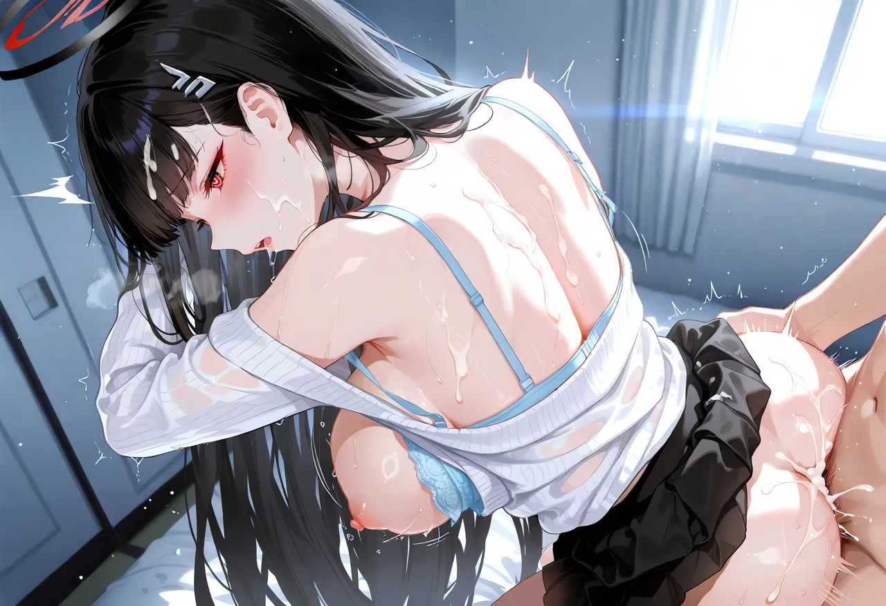 MoekoAI 調月リオ Rio Sex - Image 49