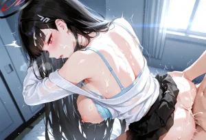 MoekoAI 調月リオ Rio Sex - Page 49