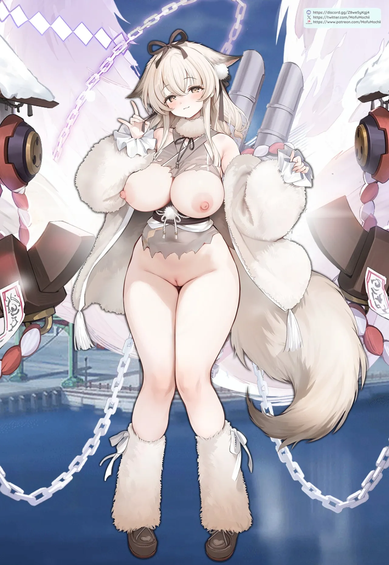 MofuMochii - Image 105