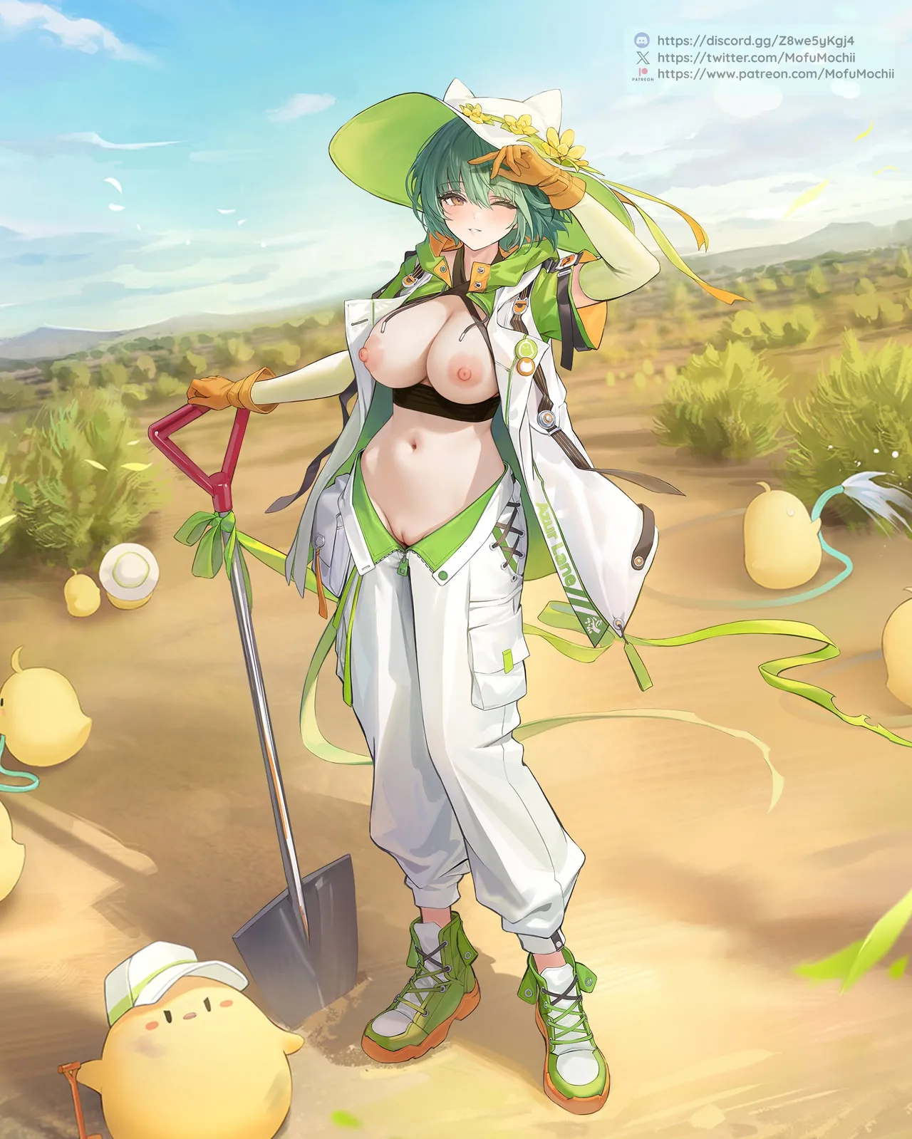 MofuMochii - Image 201