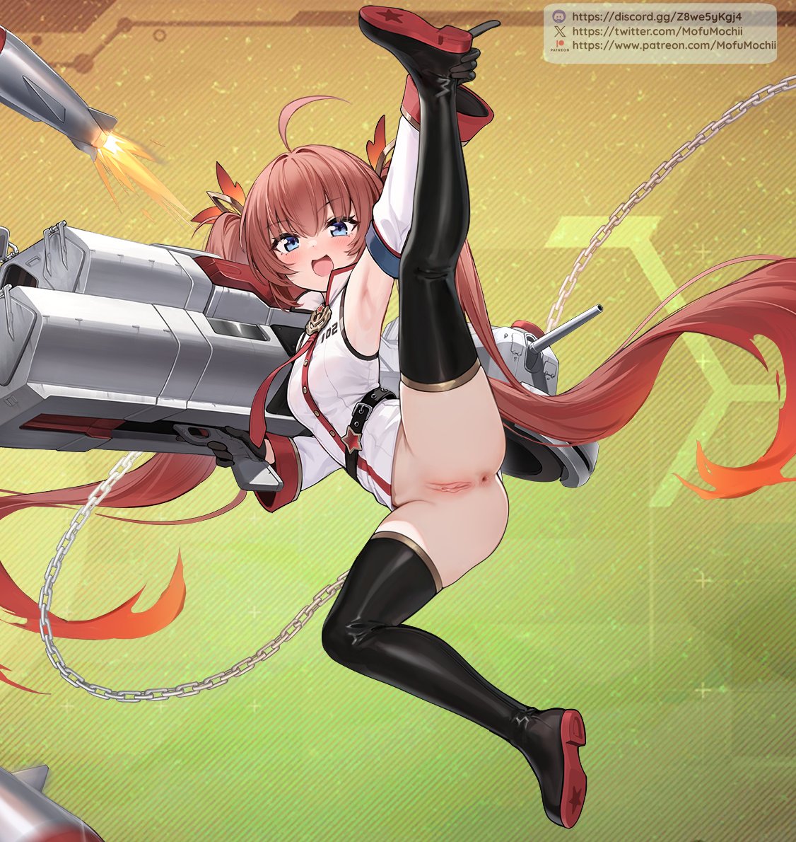 MofuMochii - Image 223