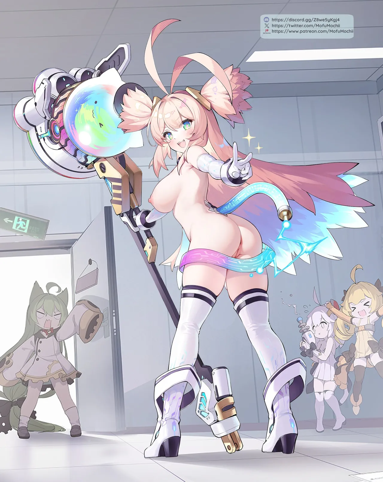 MofuMochii - Image 255