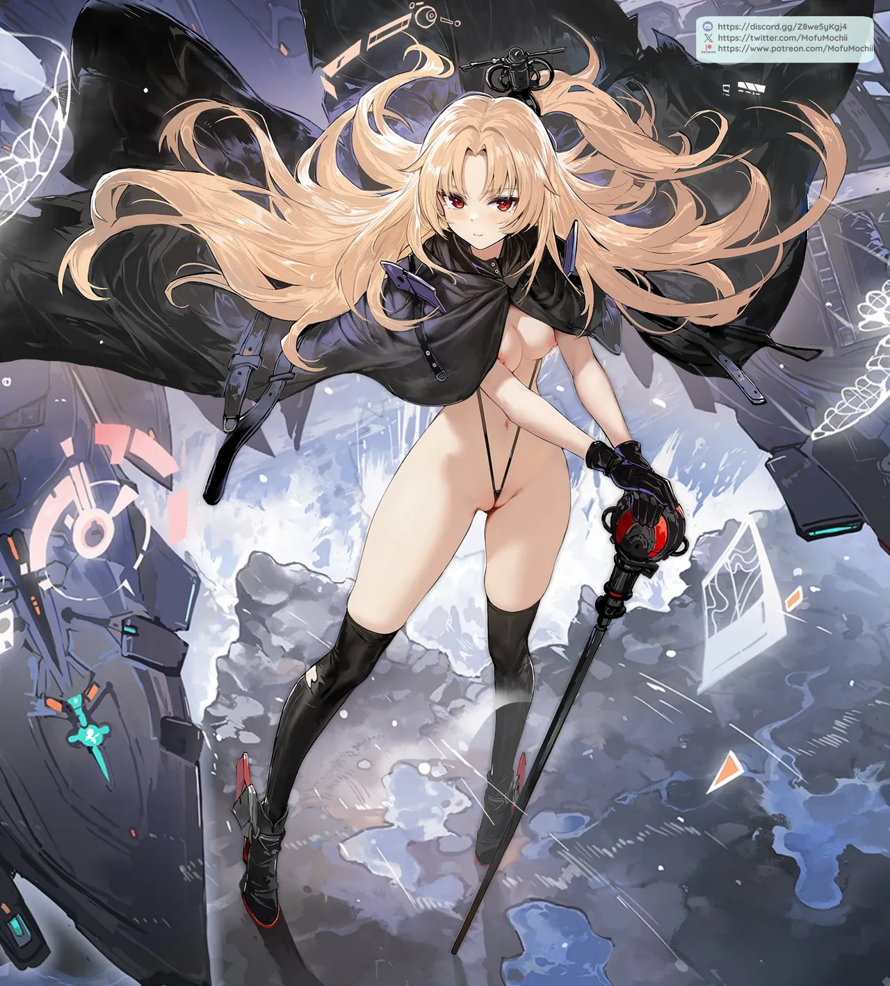 MofuMochii - Image 31