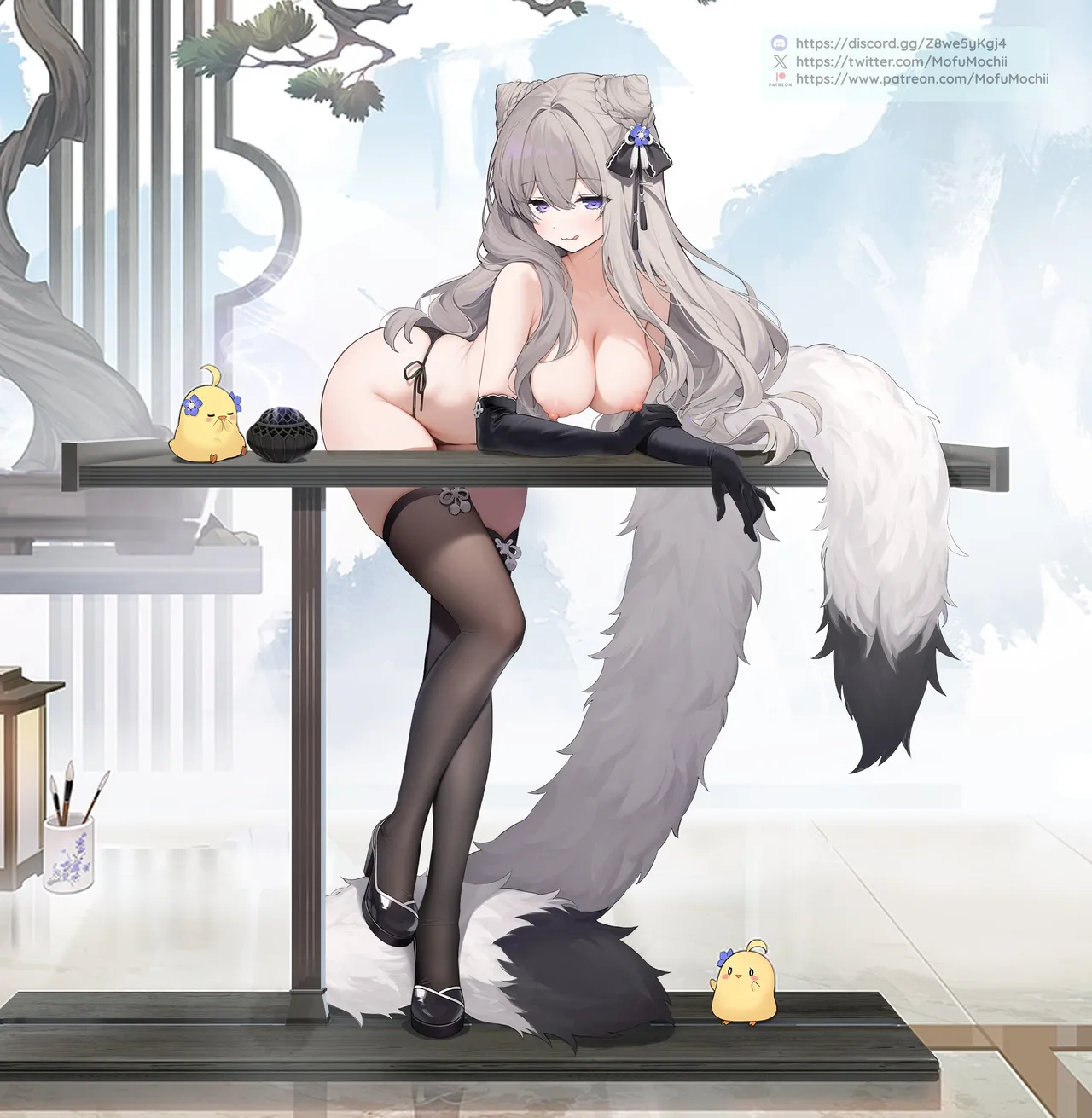 MofuMochii - Image 310