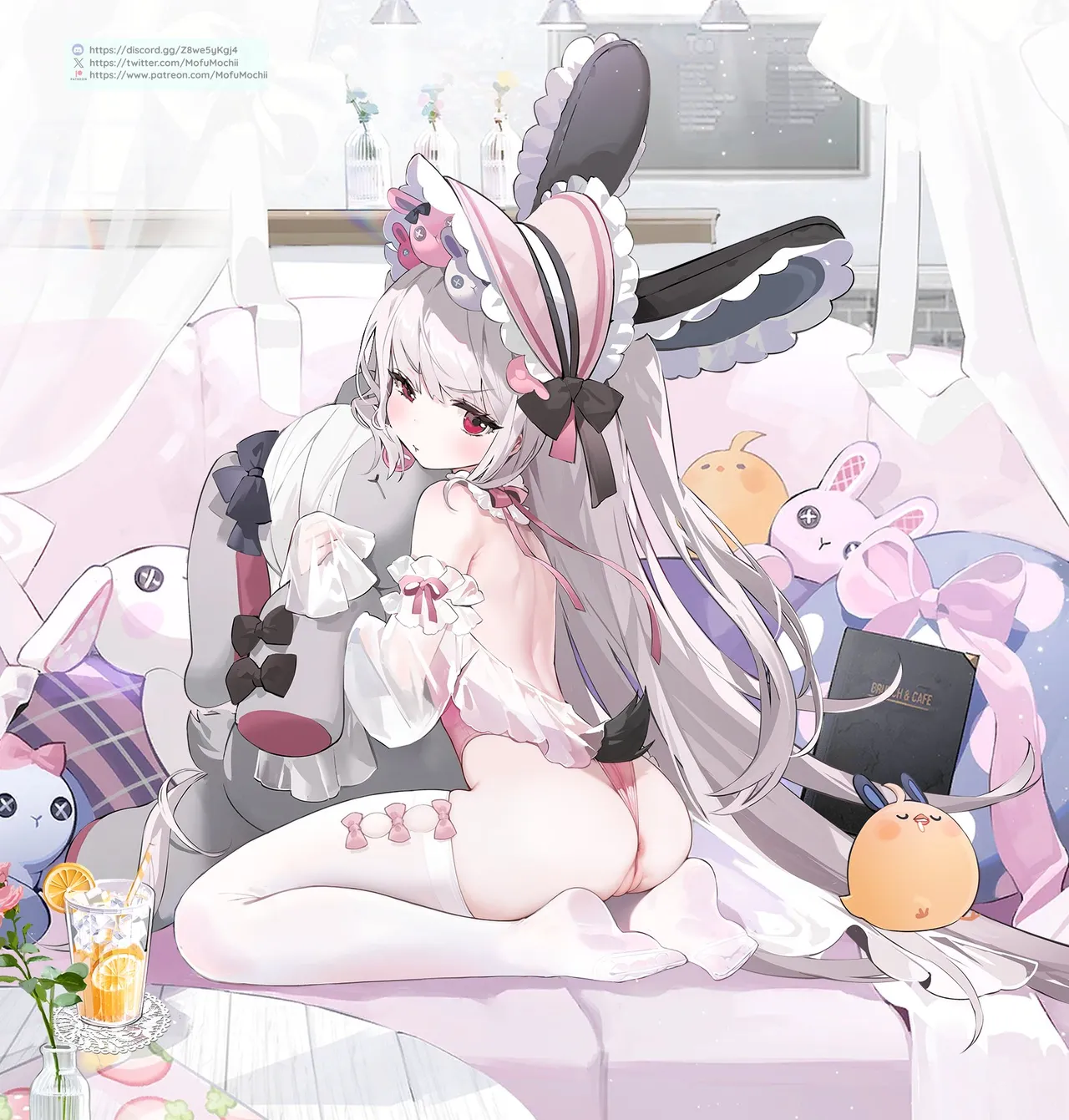 MofuMochii - Image 325