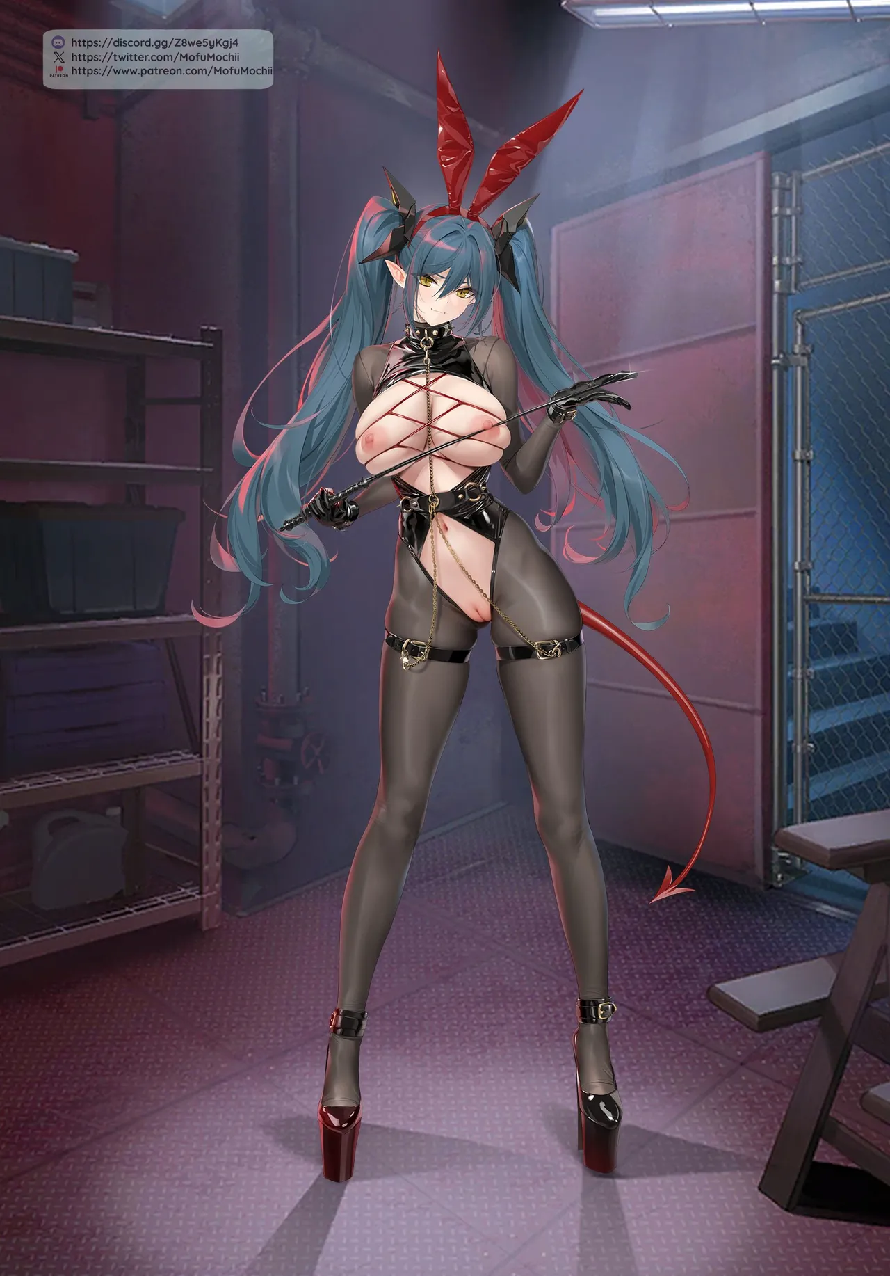 MofuMochii - Image 328