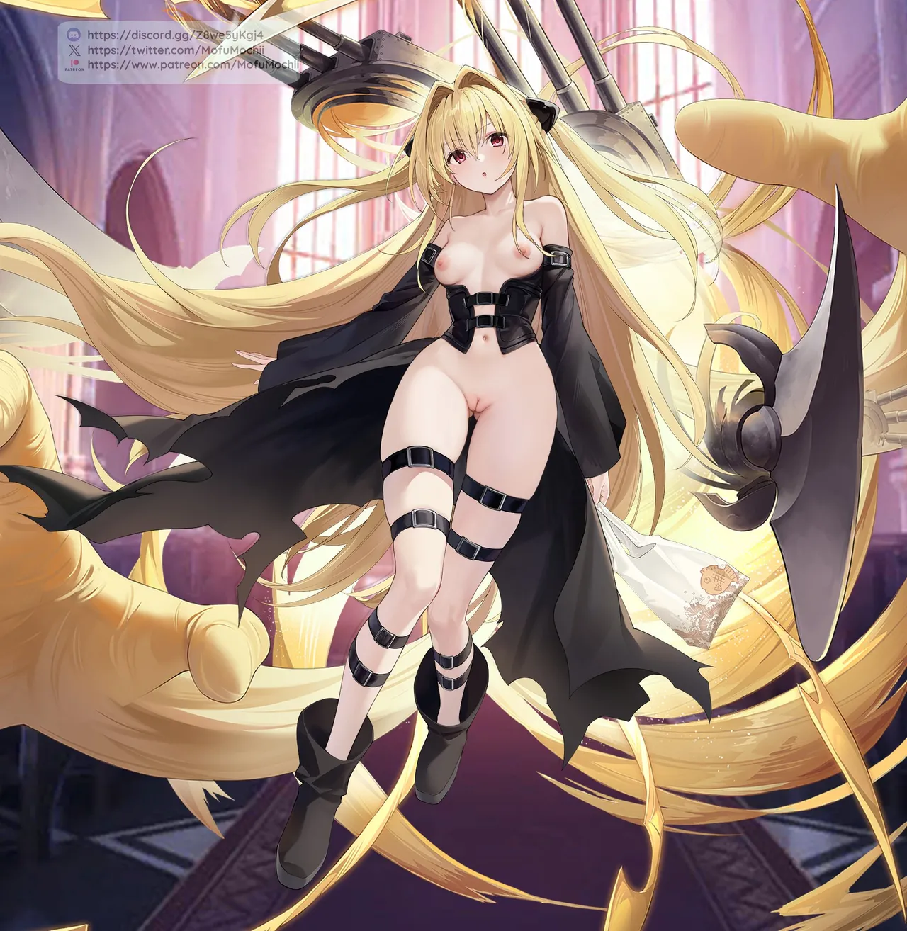 MofuMochii - Image 358