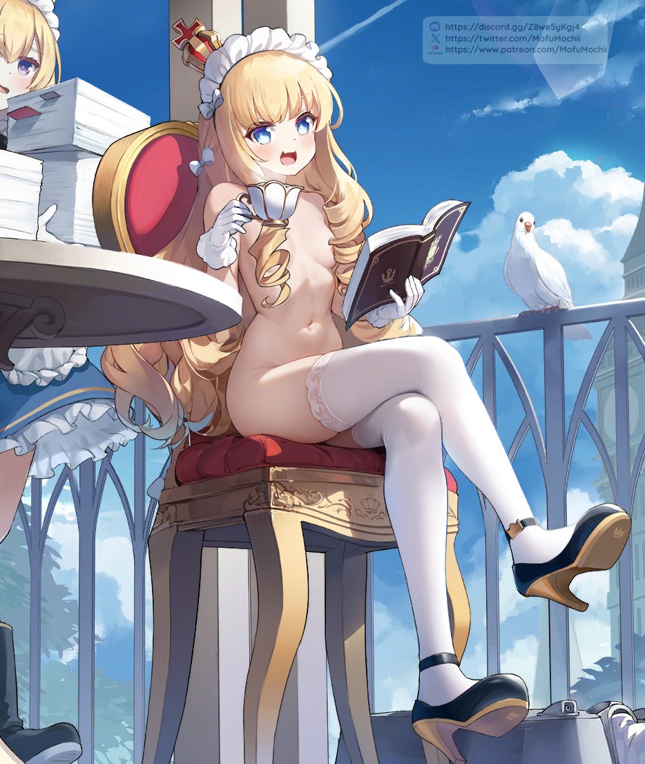 MofuMochii - Image 374