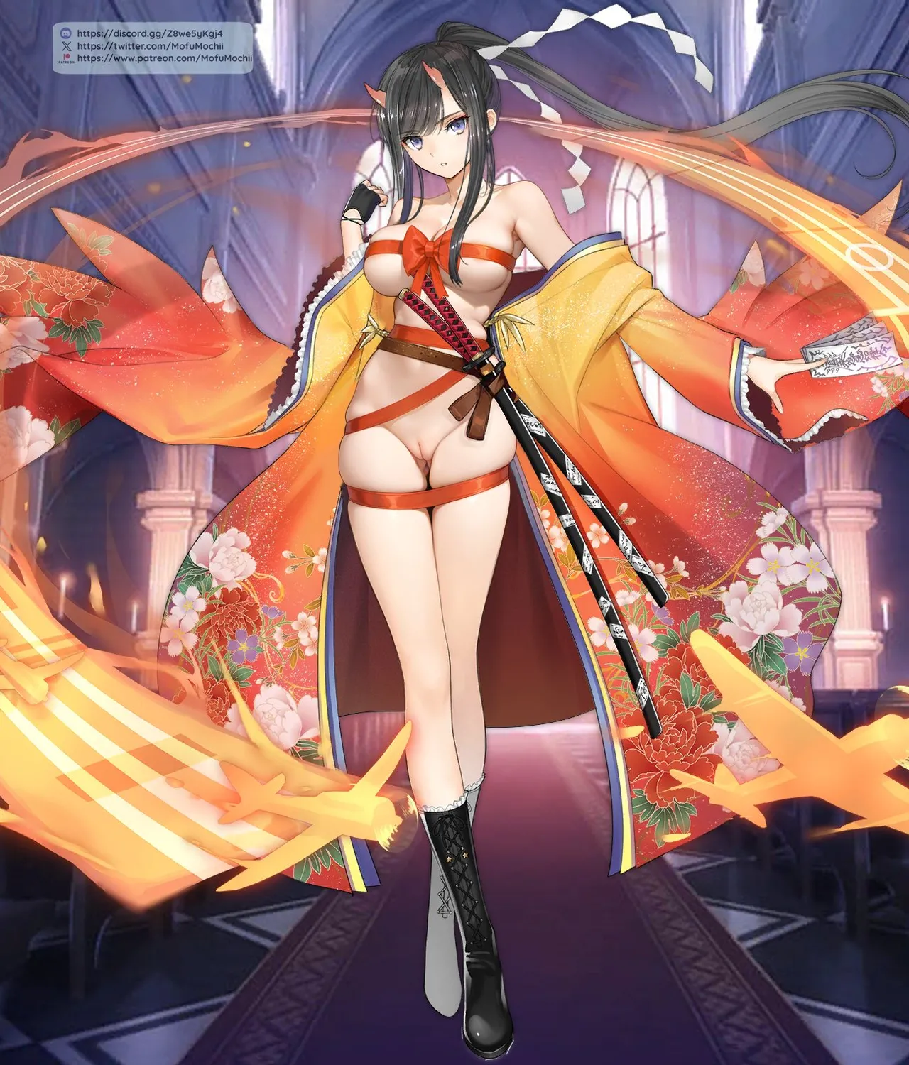 MofuMochii - Image 394