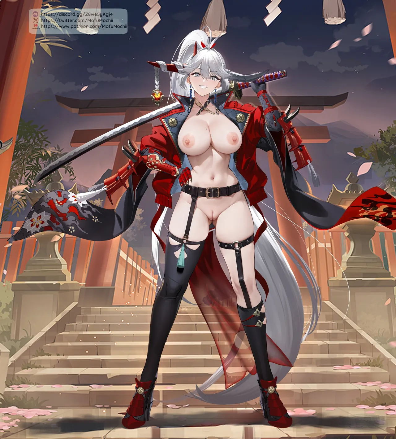 MofuMochii - Image 413