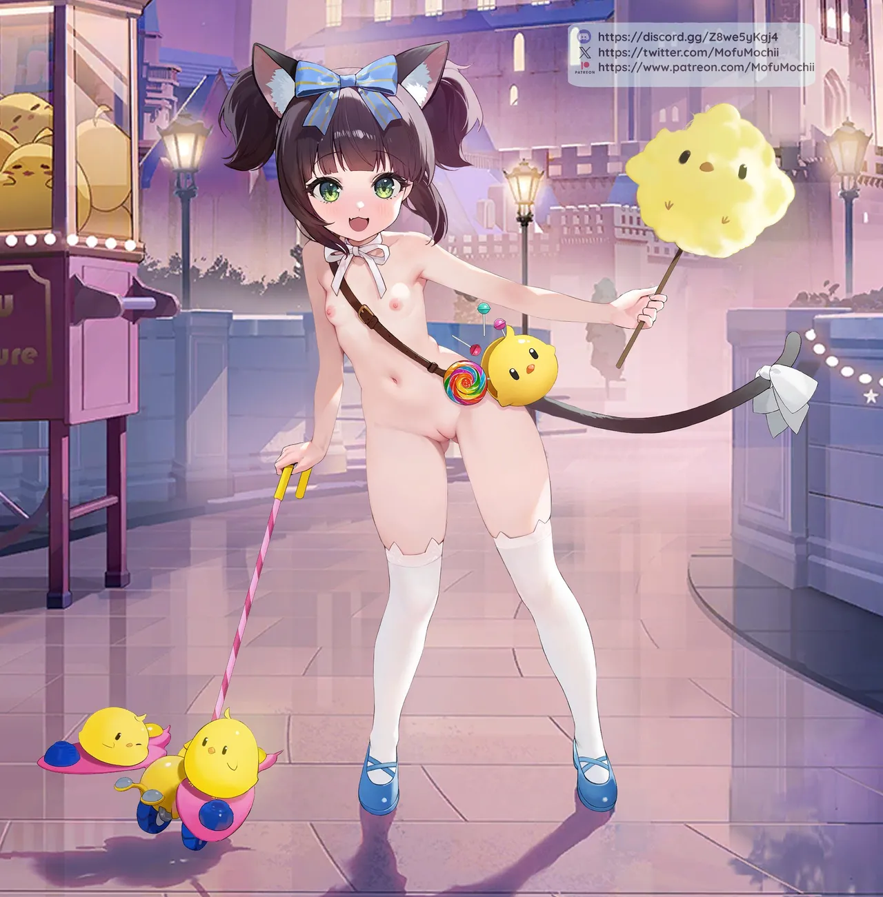 MofuMochii - Image 445