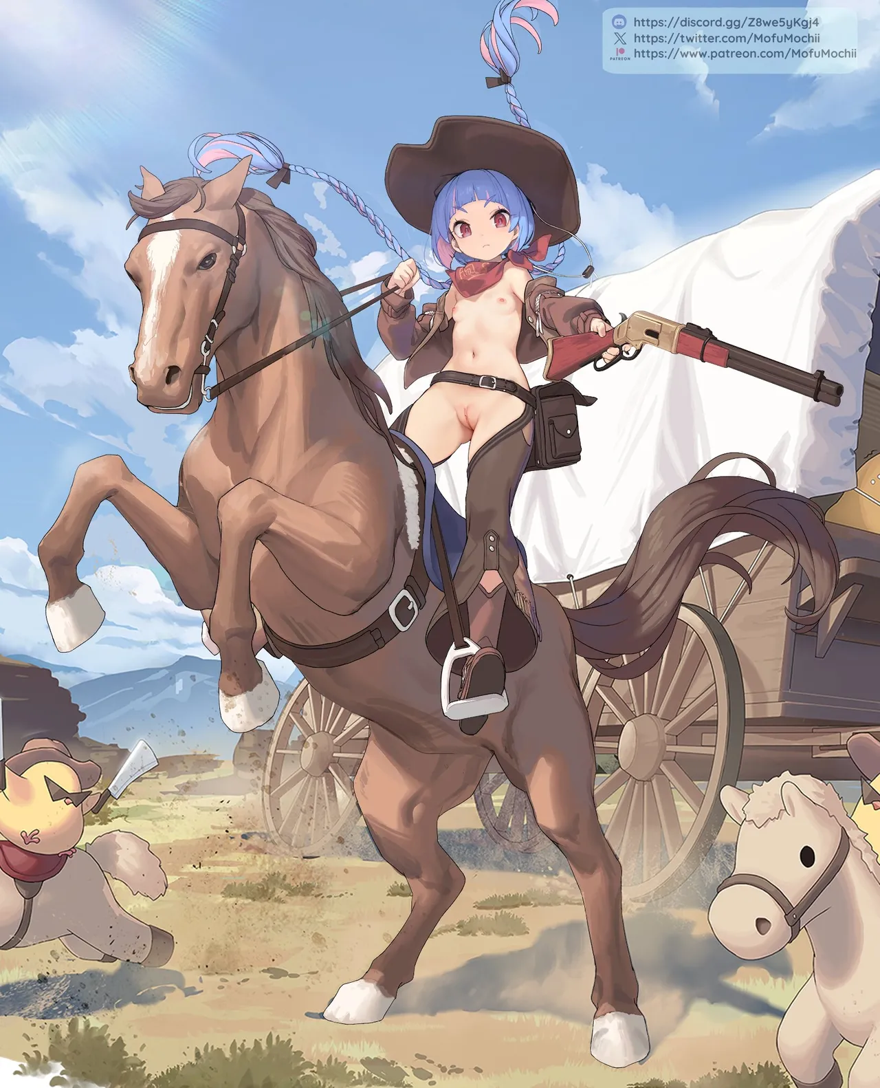 MofuMochii - Image 458