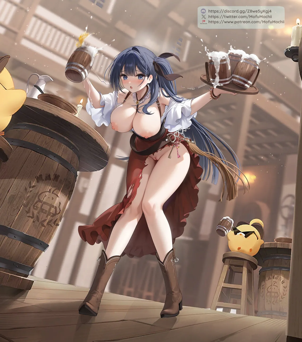 MofuMochii - Image 463