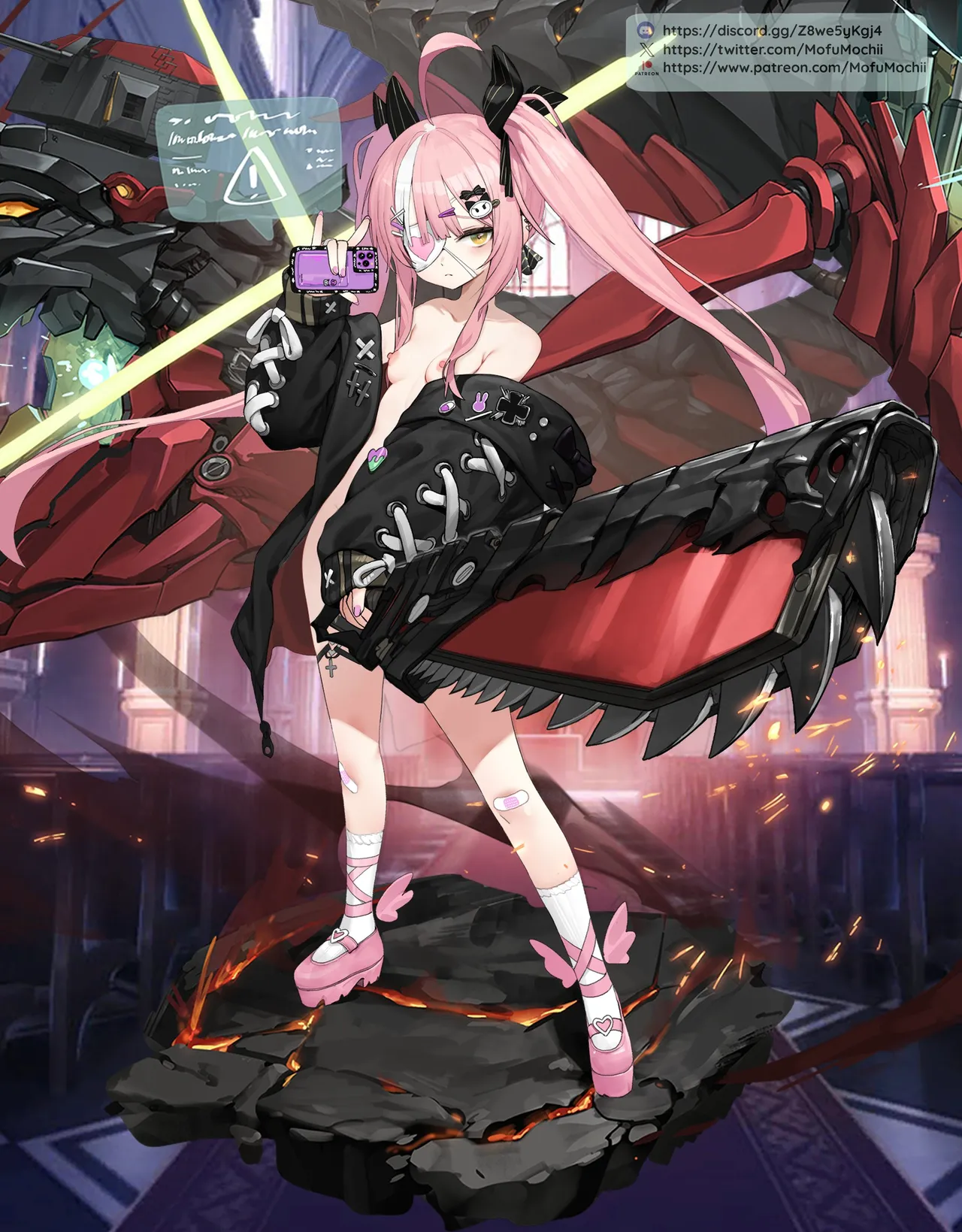 MofuMochii - Image 517