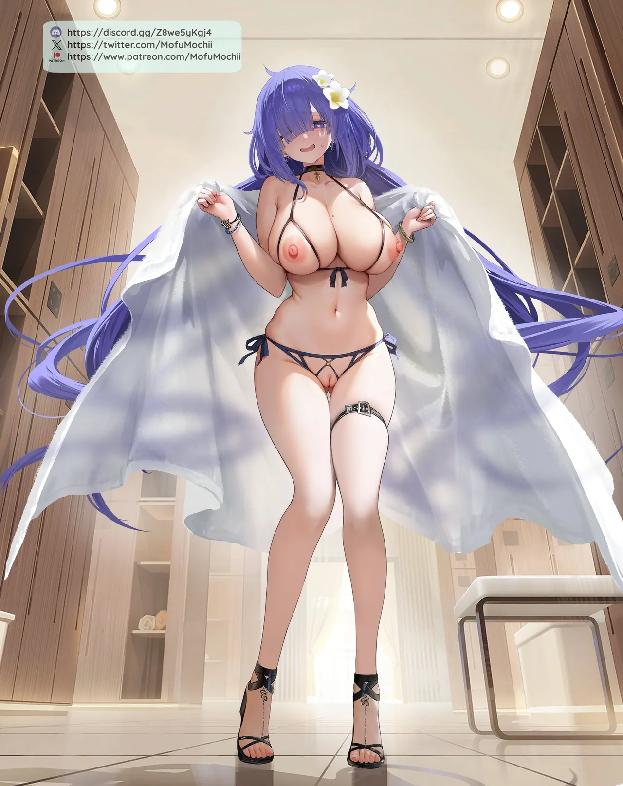 MofuMochii - Image 556